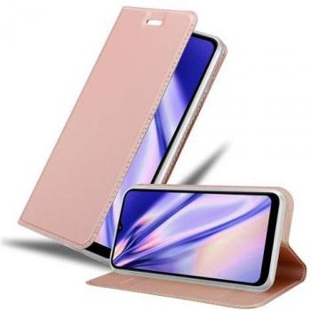 Protection Classy Or Rosé pour Samsung Galaxy A02s