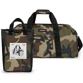 Sporttasche Station + Camo