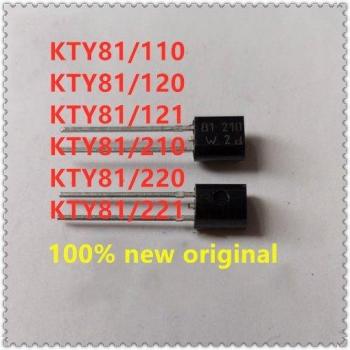 KTY81/210 Temperature Sensor