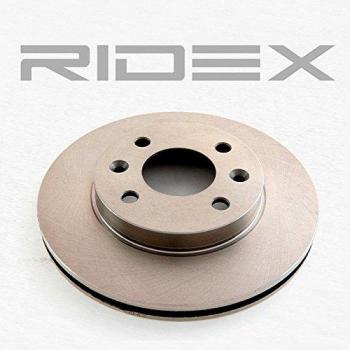 RIDEX Disco freno RENAULT,NISSAN,ALFA ROMEO 402060QAJ