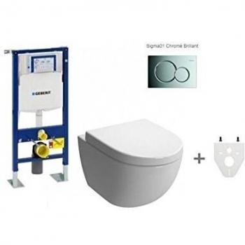 Geberit Daily'O 2 – Kit de Suspension WC
