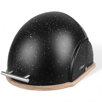 Maestro MR-1678-G Bread Box Nero