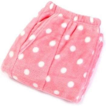 Coral Fleece Thermal Lounge Trousers