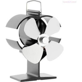 83XC High Air Flow Heat Powered Fan