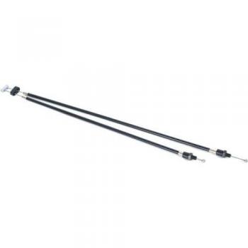 BMX Double Top Cable KHE Rotor – Noir