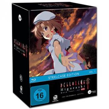 Higurashi GOU Vol. 1
