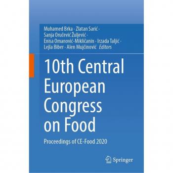Vitalsource Technologies, Inc. 10th Central European Congress On Food