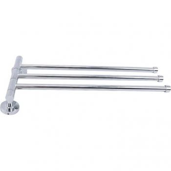 Washrag Rail with 360° Rotation