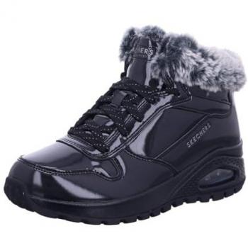 Skechers Donna Uno Rugged Fiesty Winter nero taglia 38