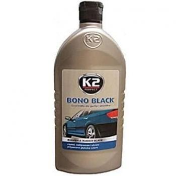 K2 Bombe aérosol avec le produit d'entretien pour caoutchoucs