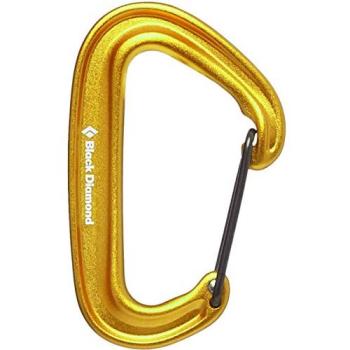 Mousqueton Miniwire pour escalade Black Diamond
