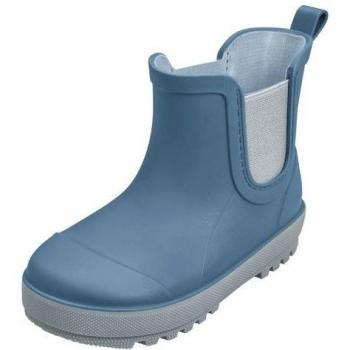 Botas de Lluvia Playshoes Azul Gris
