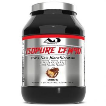 Isopure CFM 90 Whey Isolate Snickers 1kg