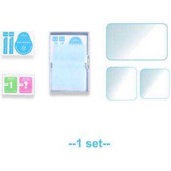 GoPro Hero 10 9 Full Coverage Screen Protector 6Pcs