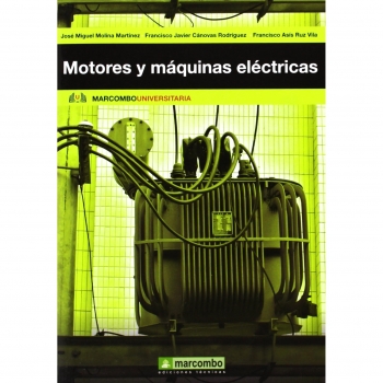 Motores Y Maquinas Electricas