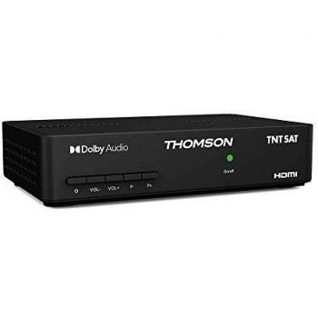 Recetor de TV Satélite Thomson THS806