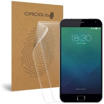 Celicious Dual Pack: Matte Anti‑Glare Film for Meizu Pro 5