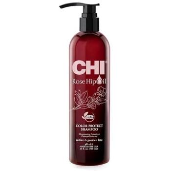 Vital Glow Rose Hip Defense Shampoo – 25 oz