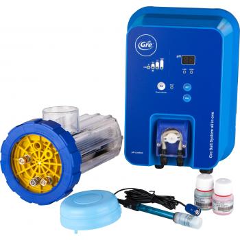 GRE Salzwasserchlorinator SCGPHP60