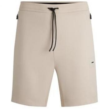 Short BOSS Headlo Beige