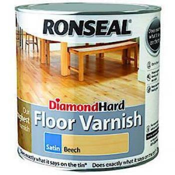 Ronseal Ultimate Protection Hardwood Garden Furniture Stain Deep Mahogany 750ml