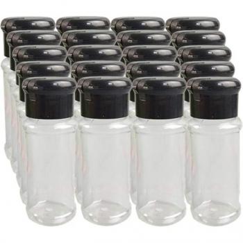Utensilio de Cocina Sal-Pimienta 100 ml – Pack 20