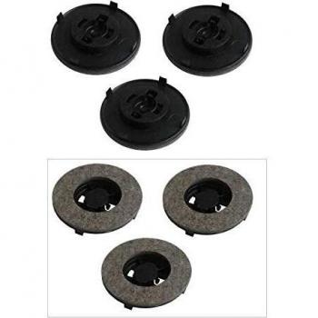 Tornado Lucidazione Chambord Simac Set 3 Feltro
