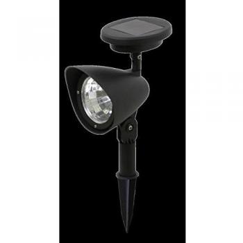 Punto Lume Galix 3 LED Plastico Nero