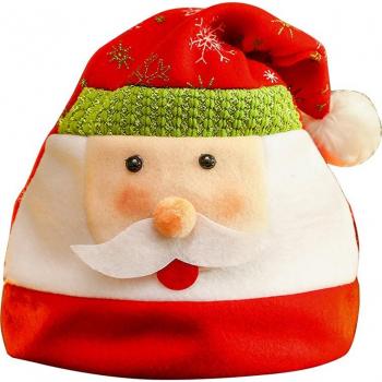 Chapeaux de dessin animé pour Noël
