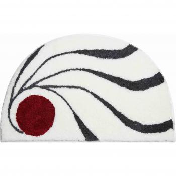 Colani Exklusiv Badteppich, ultra soft, 100% Polyacryl