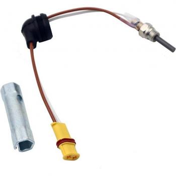 Glowpin Eberspacher Glühen-Stift 12V/24V – Keramikanschluss für Airtronic Dieselheizungen D2/D4/D4S mit Schlüsselsystem