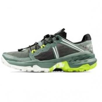 Trail Running Sértig TR Low – Mujer (Mammut)