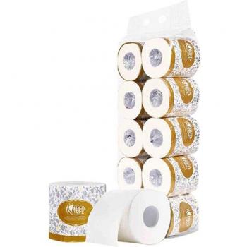 3-Ply Toilet Tissue for Home Use