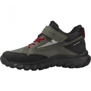 GeoX Botas Nino Verde J Simbyos Model C0754