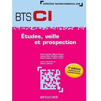 Etudes veille et prospection BTS CI