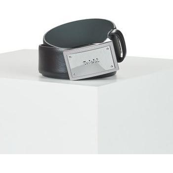 BOSS Iconic Leather Belt for Men, 95 CM