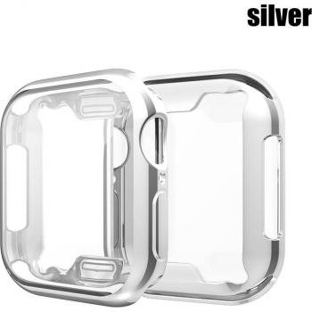 Funda Protectora Electrochapada para Apple Watch 40mm y 44mm
