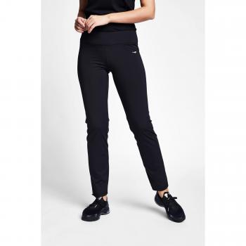 Pantaloncini fitness Lescon 20S 2246 20N XS Blu Femmina