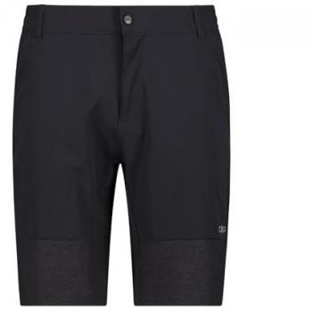 CMP-Trekking-Shorts-Antracite-Mann