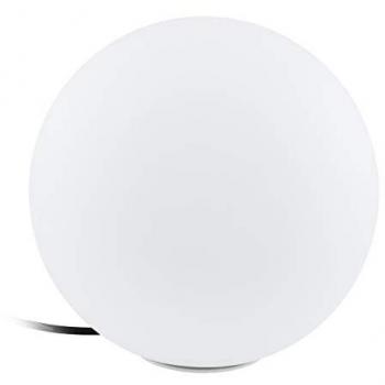 Lampada Contemporanea Monterolo 1Luce Esterno Bianco