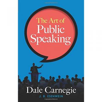 The Art of Public Speaking
