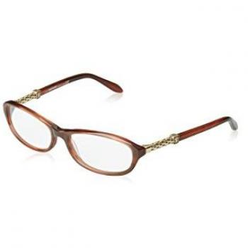Roberto Cavalli Montatura Femminile RC0705 MARRONE SCURO 55/16/140