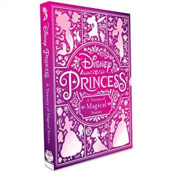 Walt Disney Disney Princess: A Treasury of Magical Stories