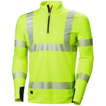 Helly Hansen Hh Lifa Activo Media Cremallera Reflectante 75110