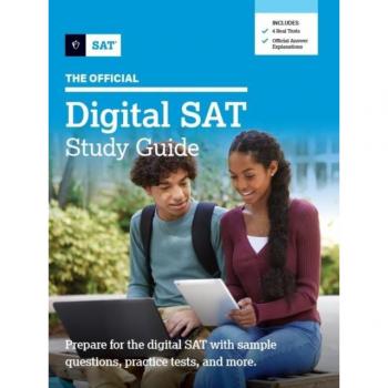 Macmillan US The Official Digital SAT Study Guide