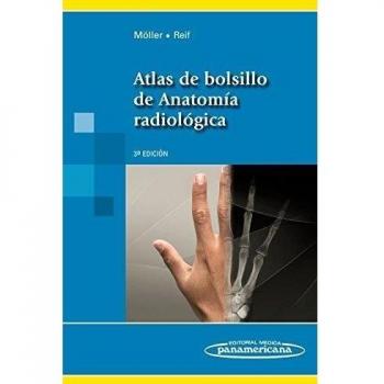 Moller:atlas bol. Anat. Radiol—gica. 3aed: Atlas de bolsillo de anatomía radiográfica.