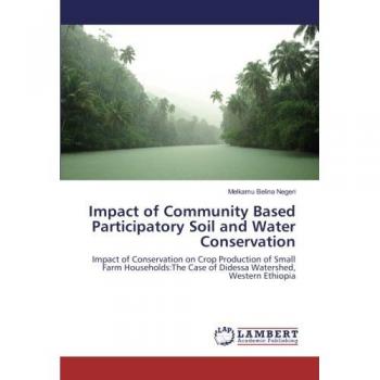Impact of Community Based Participatory Soil and Water Conservation