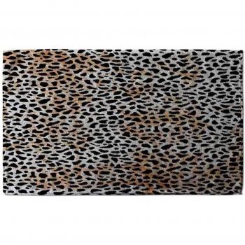 Elegant Leopard Spot Kitchen Wipes