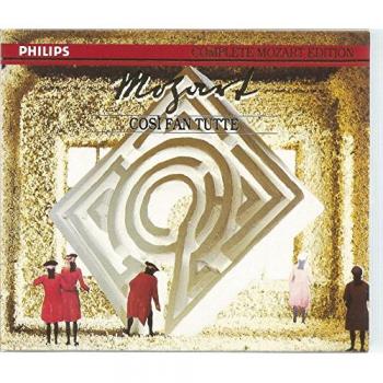 Montserrat Caballé & Janet Baker – Così fan tutte, vol. 42 (Édition complète)