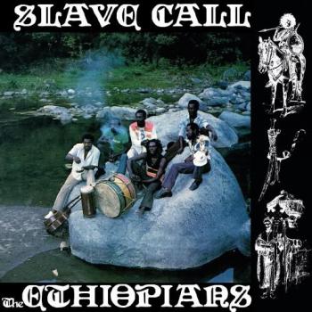 Slave Call – Les Éthiopiens – Vinyle Orange 180 g – Import Hollandais